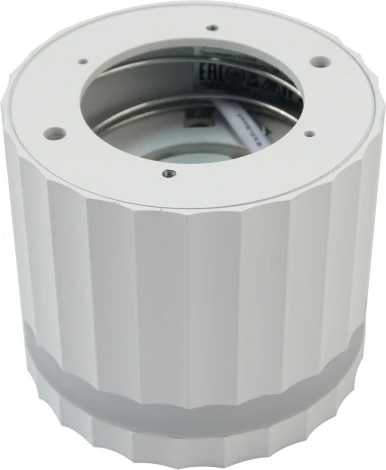 Светильник потолочный Feron HL369 Barrel OLYMPUS 48679 12W, GX53, белый (220V, круглые)