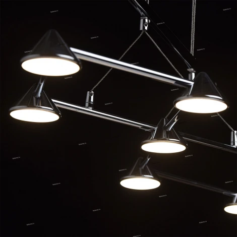 Подвесной светильник MW-Light Гэлэкси 632010807