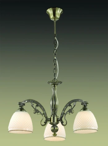 Подвесная люстра Odeon Light Masala 2868/3