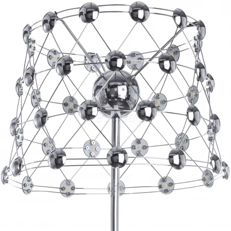 Торшер Divinare Cristallino 1609/02 PN-48