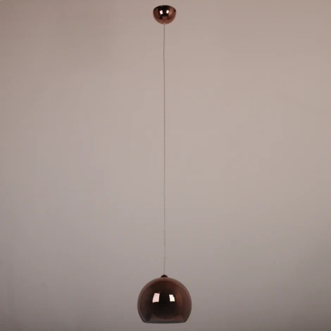 Подвесной светильник Abrasax Anke MA04013C-001-09 (220V, на проводе, шар)