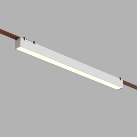 Трековый светильник 48V Denkirs Belty Linear DK5576-WH (LED)