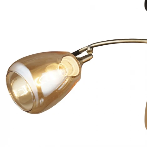 Потолочная люстра Wedo Light Illazi 66277.01.37.03