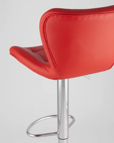 Стул барный Stool Group PORSCHE красный УТ000000417