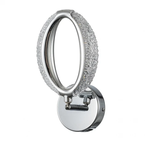 Настенный светильник светодиодный Escada Verbena 10269/1LED 7W Chrome