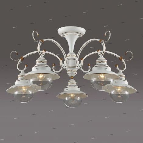 Потолочная люстра Odeon Light Sandrina 3248/5C