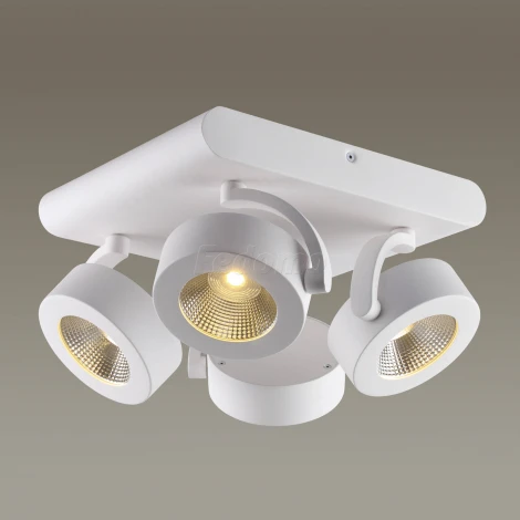 Спот Odeon Light Pumavi 3493/40CL