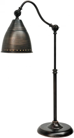 Интерьерная настольная лампа Arte Lamp Trendy A1508LT-1BR