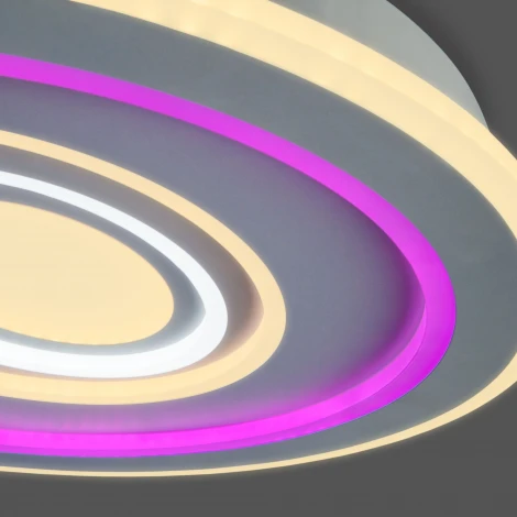 Потолочный светильник Eurosvet Coloris 90214/1 белый