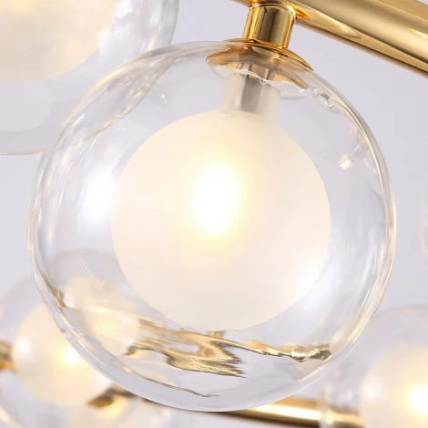 Подвесная люстра G4 Lu Carte Rotta LC-11-0256