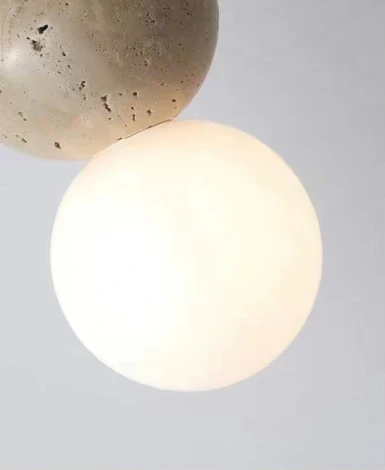 Подвесной светильник Mizi'en Marble MZ1PS1050