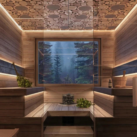 Светодиодная лента герметичная MonLIGHT-TOP-X320-13x12mm 24V White6500 (5 W/m, IP67, sauna, 5m, wire x1) (Arlight, Вывод вниз, 3 года) 051133