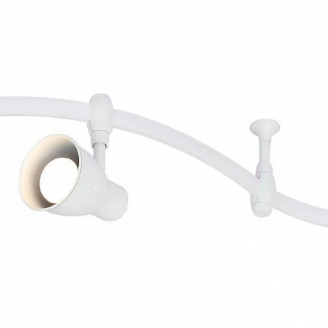 Трековая система в сборе Arte Lamp Rail Kits A3058PL-6WH