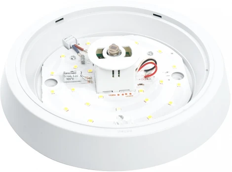 Настенно-потолочный светильник светодиодный с ИК-датчиком Feron AL3022 41793 (220V, круглые)