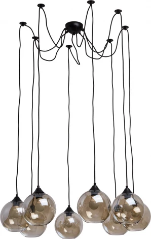 Подвесной светильник DeMarkt Фьюжн 392016208