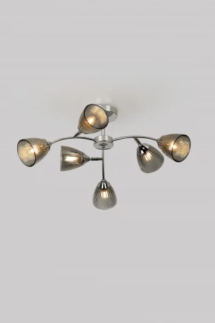 Потолочная люстра на штанге Rivoli Francheska 9179-306