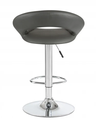Стул барный MIRA (серый)