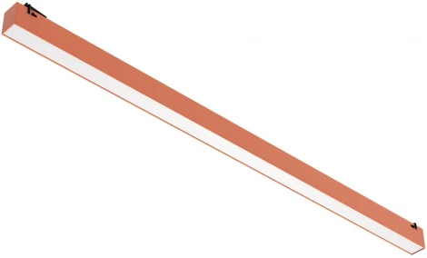 Трековый ременной линейный светильник LED Divinare Decorato 2477/34 SP-30