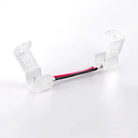 Коннектор для неона 24V 2835 с боковым свечением гибкий двусторонний Elektrostandard