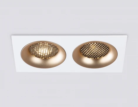 Точечный встраиваемый светильник Ambrella TECHNO SPOT TN102733 (220V)