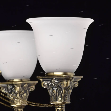 Подвесная люстра MW-Light Фелиция 347019609