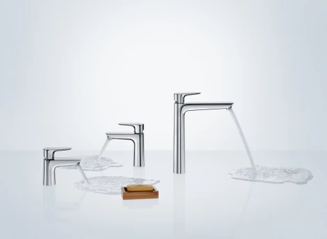 Душевой комплект Hansgrohe Talis E 71740000 для ванны с душем