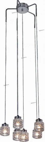 Подвесная люстра Lussole Samarate LSN-5103-06