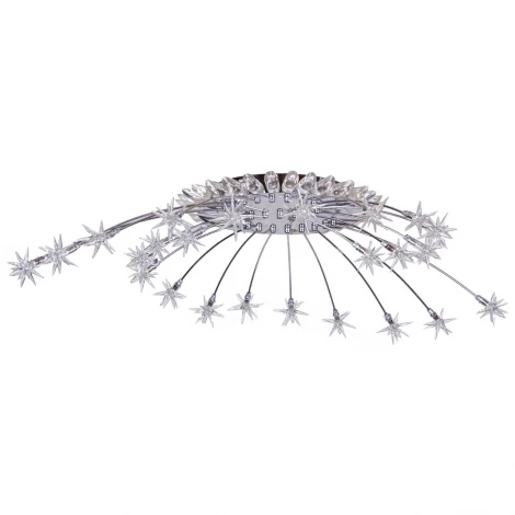 Потолочная люстра MW-Light Каскад 244012124