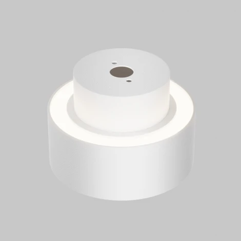 Потолочный светильник Maytoni Space C092CL-GX53-W (220V, круглые)