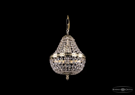 Подвесная люстра Bohemia 2160 2160/20/G/chain