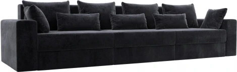 Диван прямой Майами Long Лига Диванов (Велюр) арт.127267
