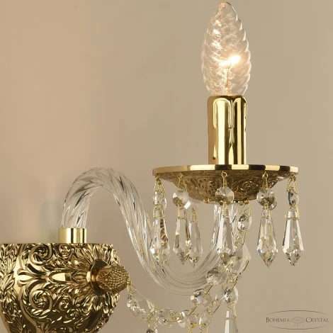 Бра Bohemia 1603 16203B/1/141 G