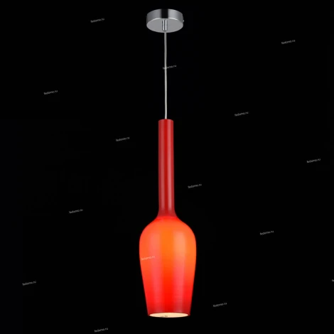 Подвесной светильник Maytoni Lacrima P007-PL-01-R