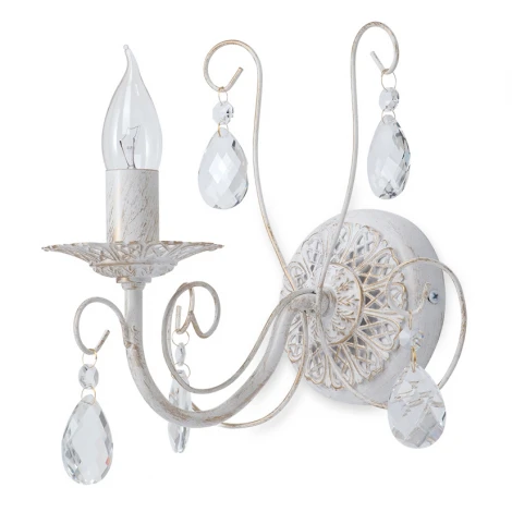 Бра Vitaluce V1180/1A (220V, подвески, свеча)