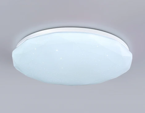 Потолочный светильник светодиодный с пультом Ambrella ORBITAL FZ418