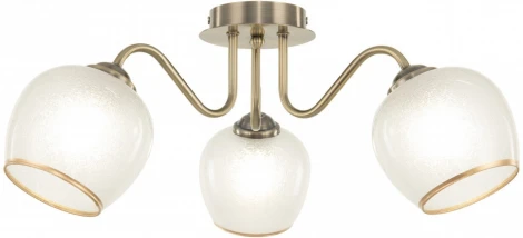 Потолочная люстра Arte Milano AMALFI-326107 326107/3B AB (220V)