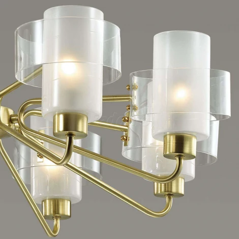 Потолочная люстра Lumion Drew 3705/8C