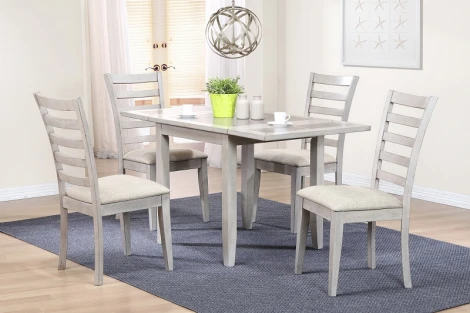 Обеденный стол M-City LT T16358 GREY #G45/ плитка