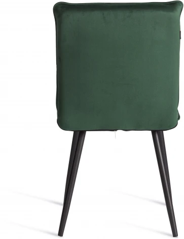 Стул обеденный Sweet Tetchair (Велюр/Зеленый) арт.24845