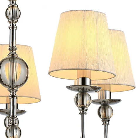 Подвесная люстра ILLUMICO IL0956-5P-27 CR