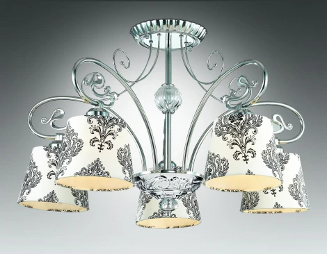 Потолочная люстра Lumion Alba 2926/5C