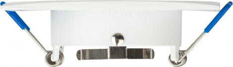 Встраиваемый точечный светильник ЭРА KL104 WH (12V)