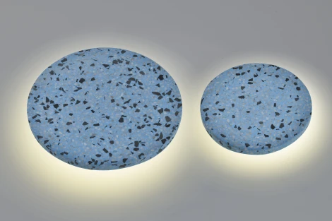 Настенный светильник Zortes Terrazzo ZRS.1878.06 (LED, 220V, IP21)