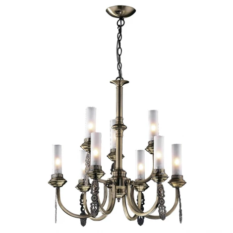 Подвесная люстра Brilliant Britni G93473/58