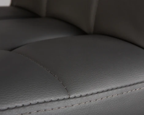 Стул барный KRUGER (серый)