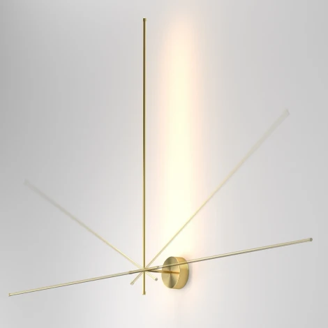 Настенный светильник светодиодный Maytoni Elegant C085WL-L12BS2.7K (220V)