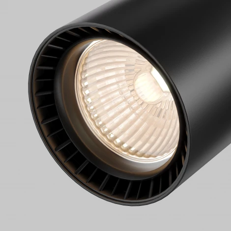 Трековый светильник Vuoro Unity 3000K 26Вт 36° LED (однофазный) Maytoni Technical TR003-1-26W3K-M-B