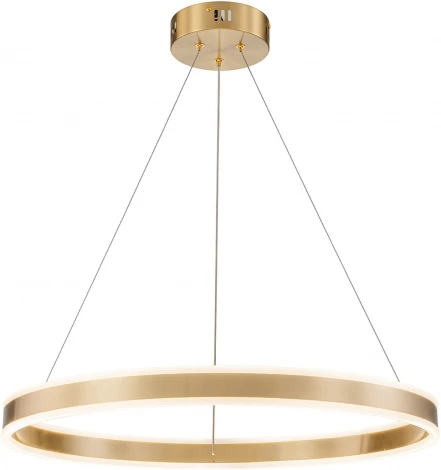 Подвесной светильник 14012/1P Brass Indigo Perfetto V000066L