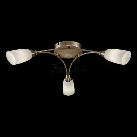 Потолочная люстра Freya Alice FR5021CL-03BZ