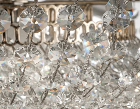 Потолочная люстра Мелодия Света SL1N 000040202